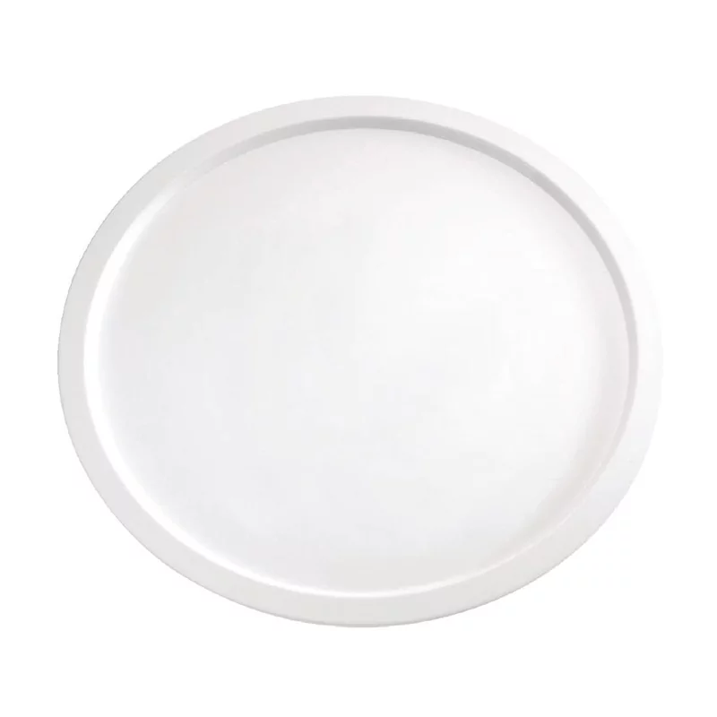 Assiette de service en mÃ©lamine APS Pure