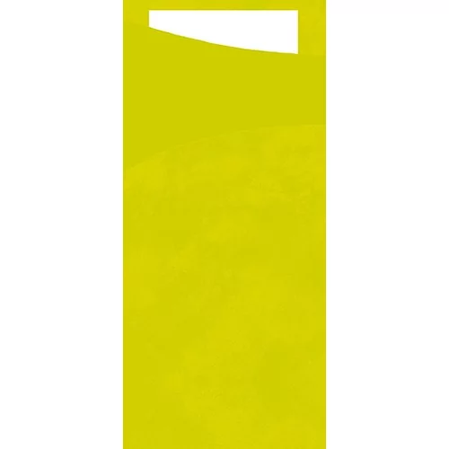Sachetto lime+servet wit 5o0st