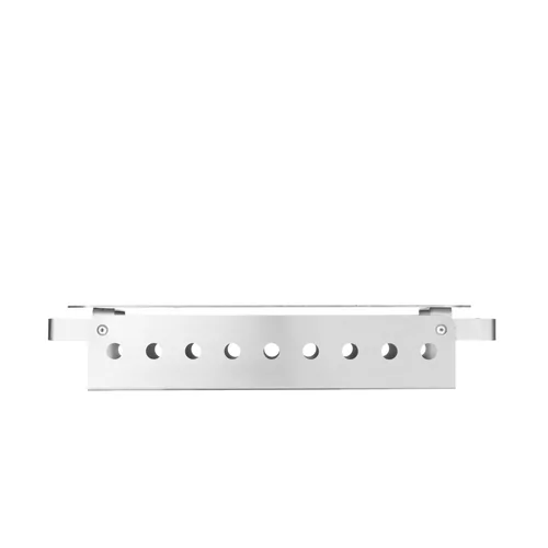 Dish warmer with 2 candle holders