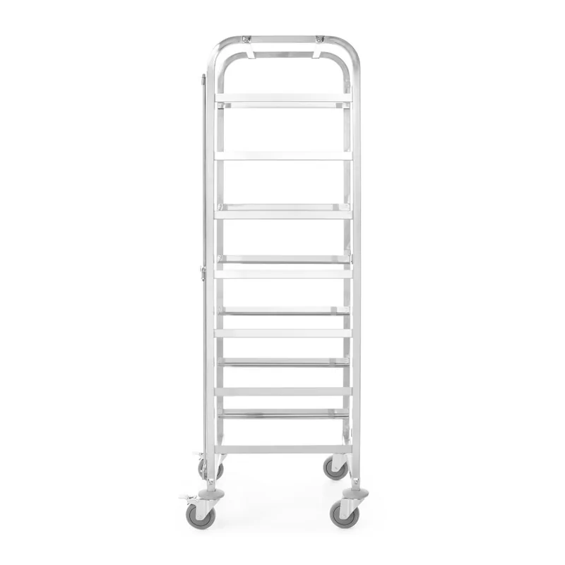 Afwaskorven trolley - 7x 500x500 mm