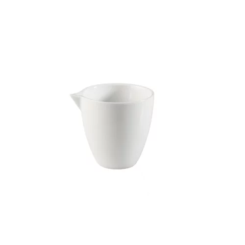 Papillon saucière blanche D75xH80mm 150ml