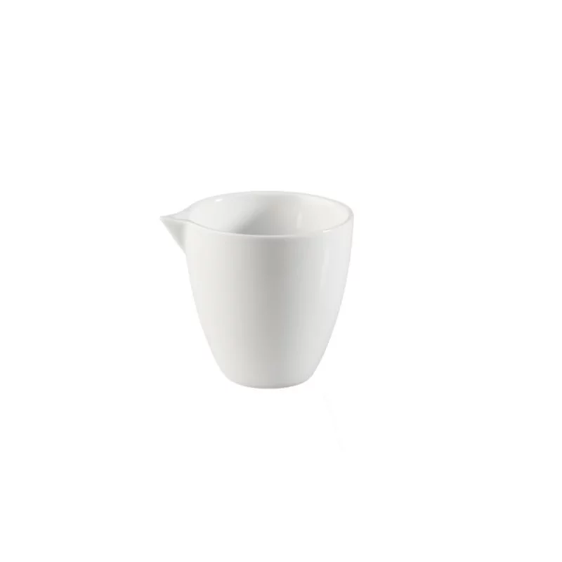 Papillon saucière blanche D75xH80mm 150ml