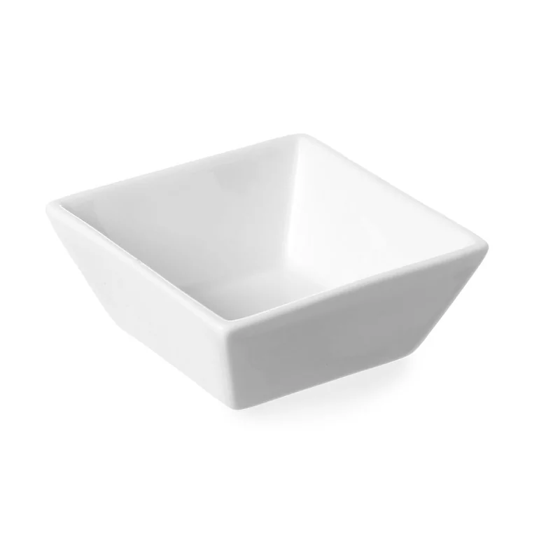 Tapas dish Cuadrado