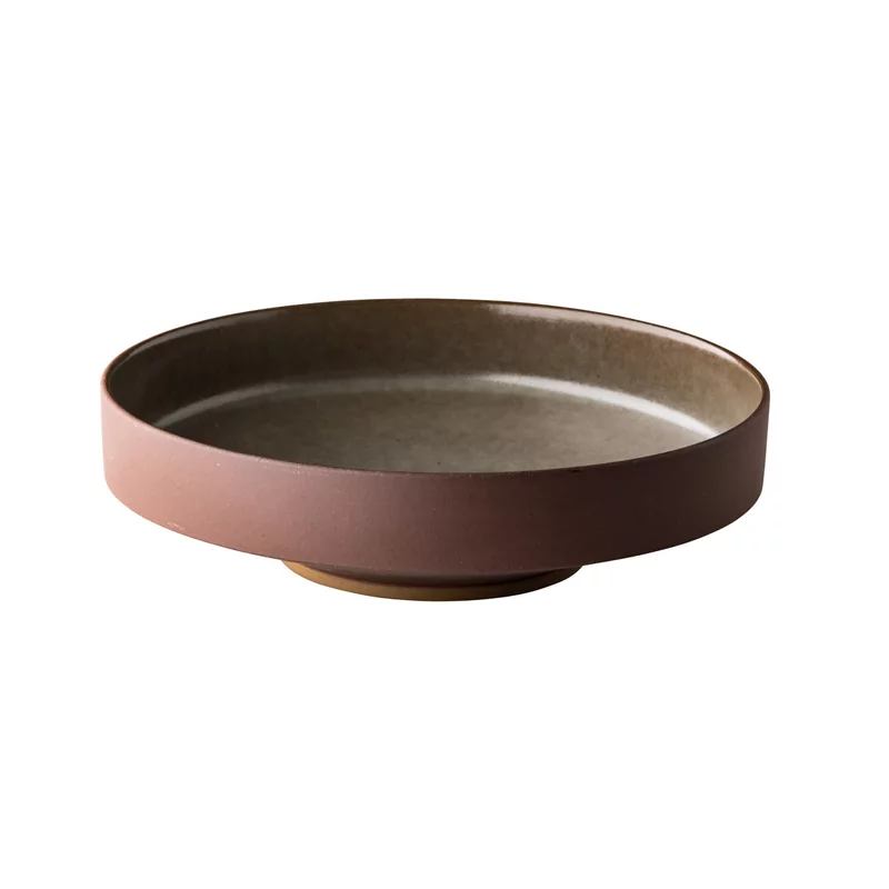 Forest Bowl Low 30 x 8 cm