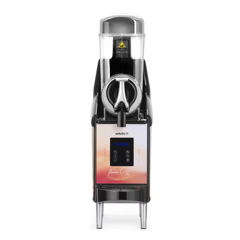 Koffie slush machine