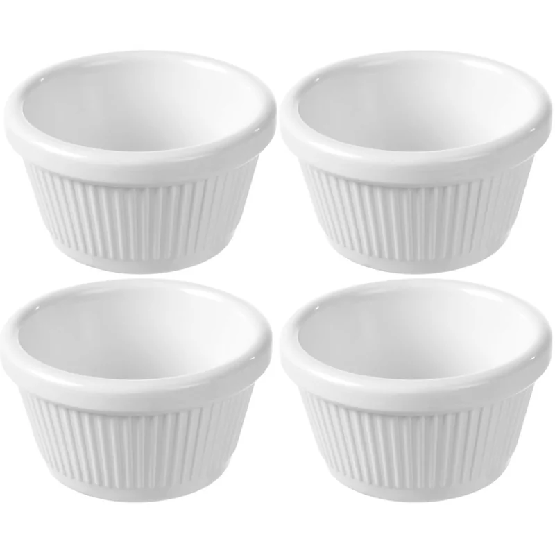 Ramekin - 4 stuks