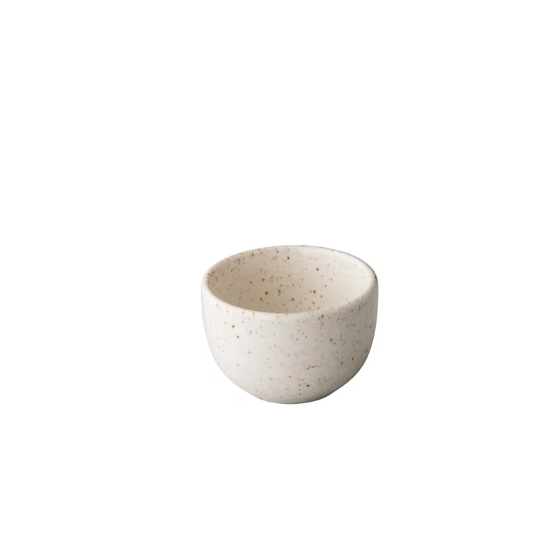 Tinto bowl matt white 9 cm