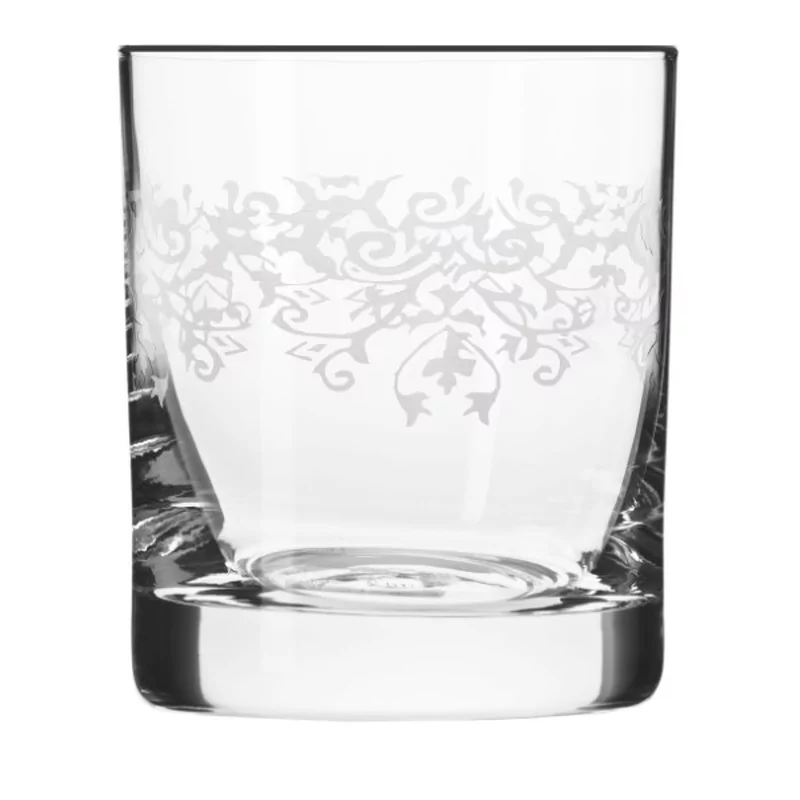 Krista Deco water/whisky glas D80xH100mm 350ml