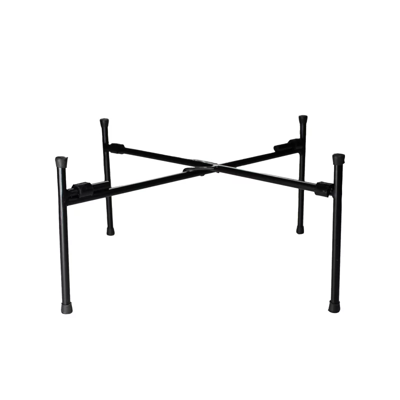 Buffet verhoger GN 1/1 zwart 57 x 36 x 6 cm