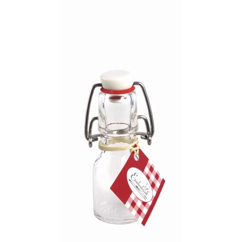 Bouteille H115mm 50ml