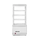 Refrigerated display cabinet, 78 l