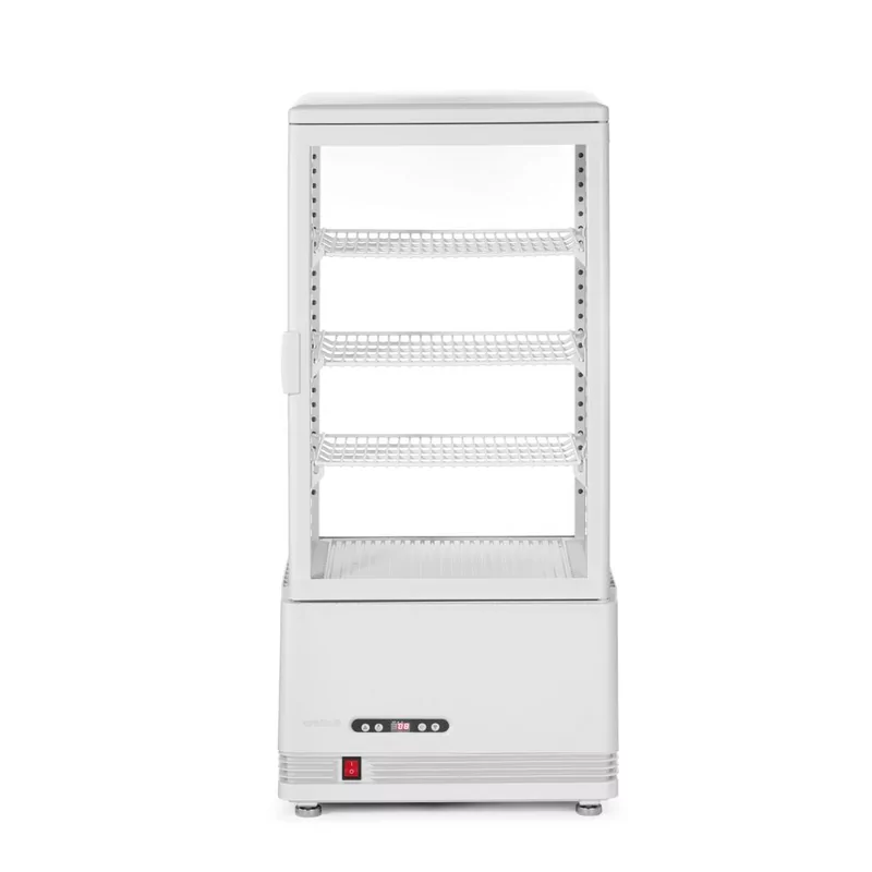 Koelvitrinekast 78L