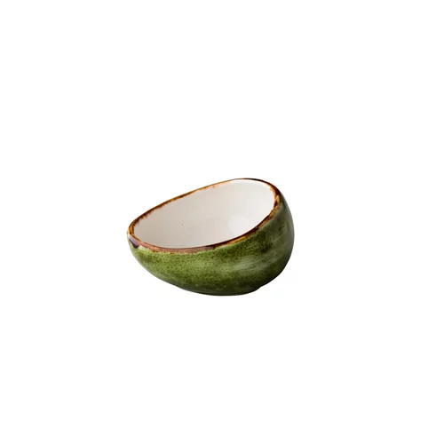 Jersey sauce bowl green 9 cm