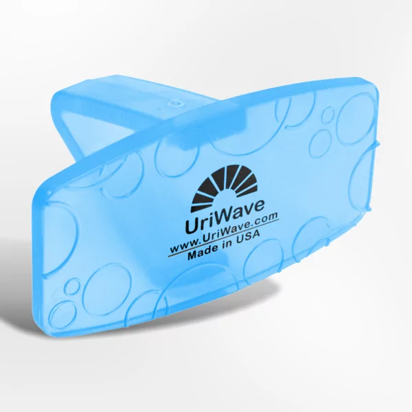 Saniclip ocean mist (blauw) 10st