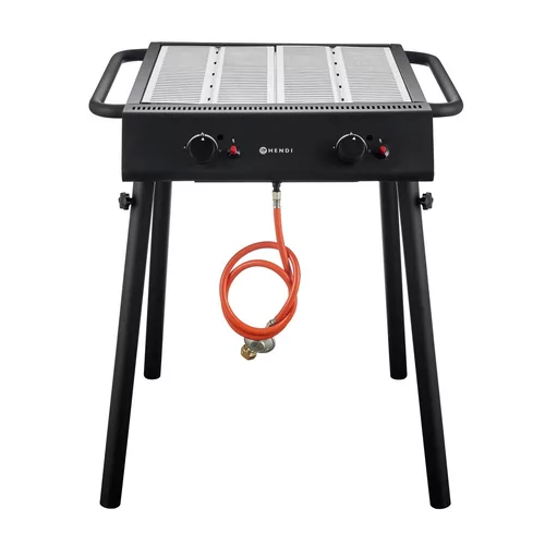 Xantos Black Gasgrill