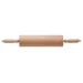 Wooden rolling pin