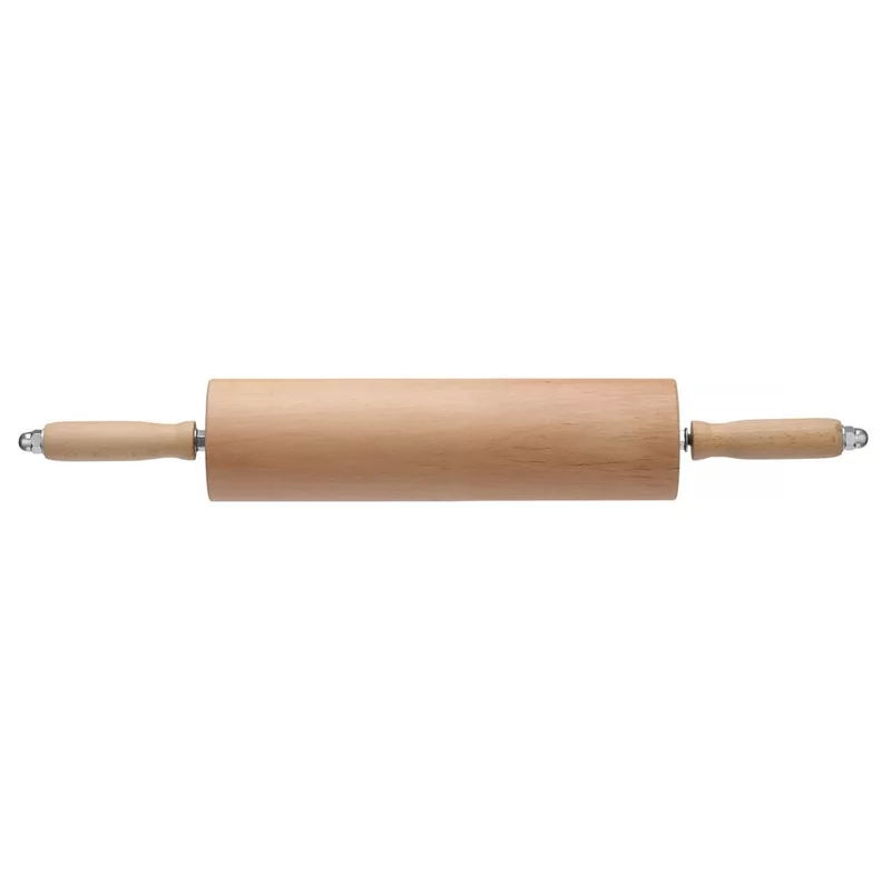 Wooden rolling pin