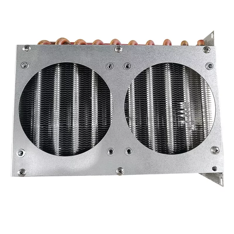 Polar Condensor