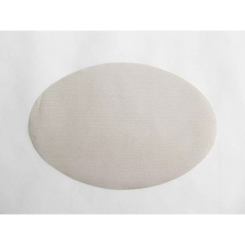Ovals grey 16x24cm 500 pcs.