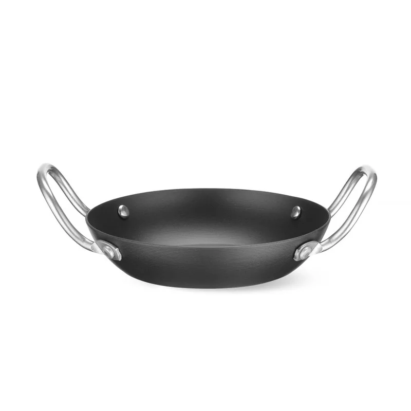 Serving pan