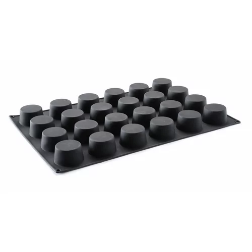 Silicone mould MUFFIN