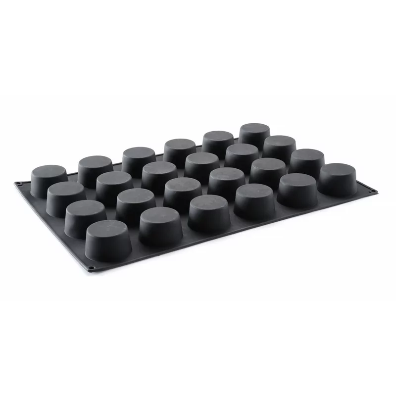 Siliconen bakvorm MUFFIN