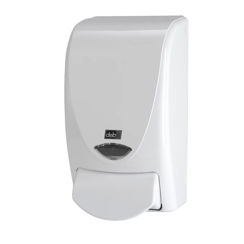 Zeepbox proline wit 1l