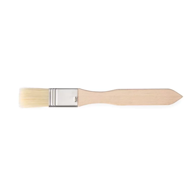 Pinceau de cuisine plat