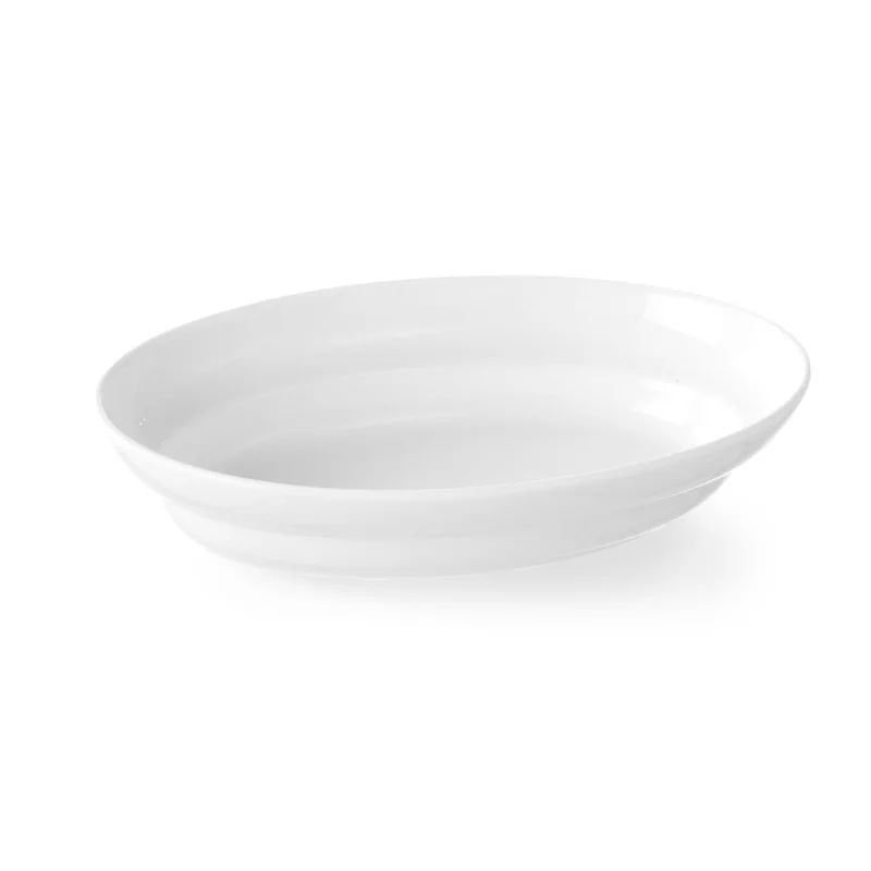 Oven dish shallow