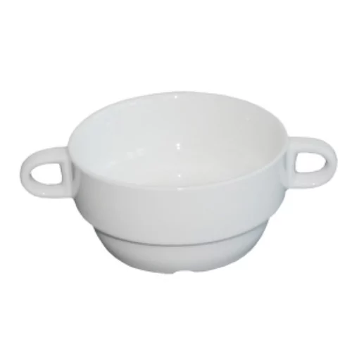 Consommé blanc D102xH54mm 280ml