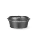 Cast iron pot