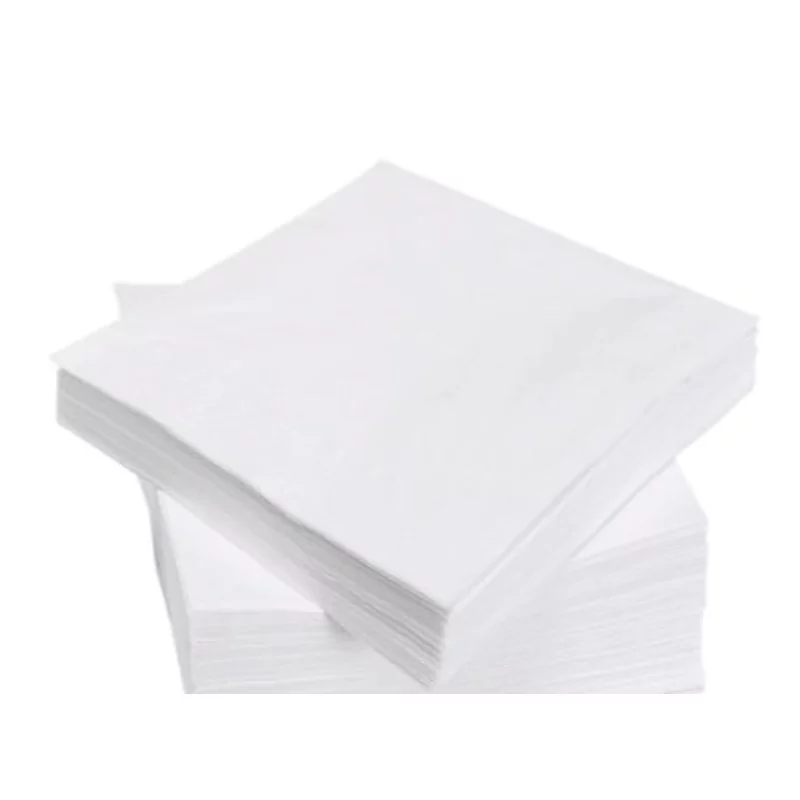 Napkins w. 33x33 1ply 4500p