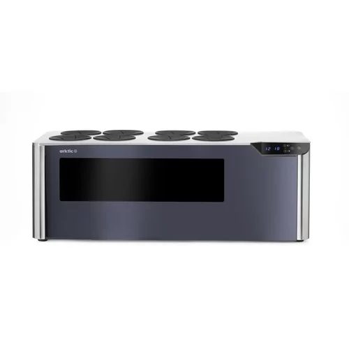 Countertop wine cooler, 2-zone Cellar
