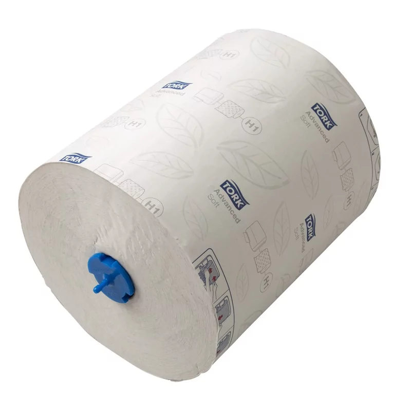 Tork matic soft rouleau essuie-mains 6p