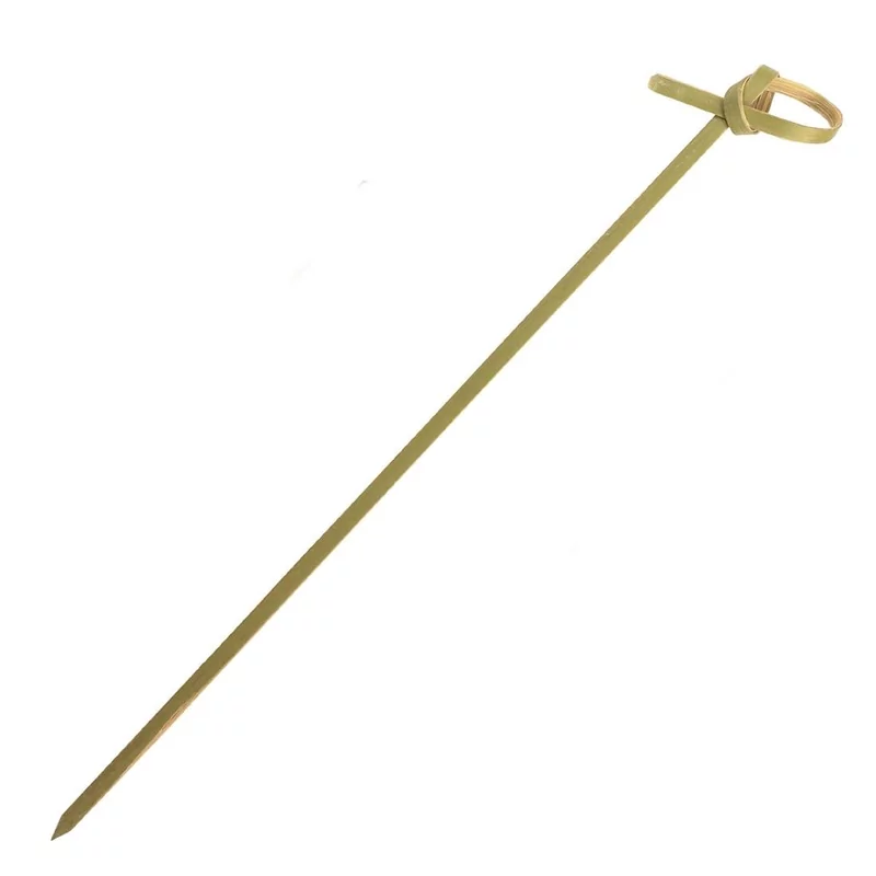 Piques nÅuds en bambou Sier Disposables 150mm (lot de 250)