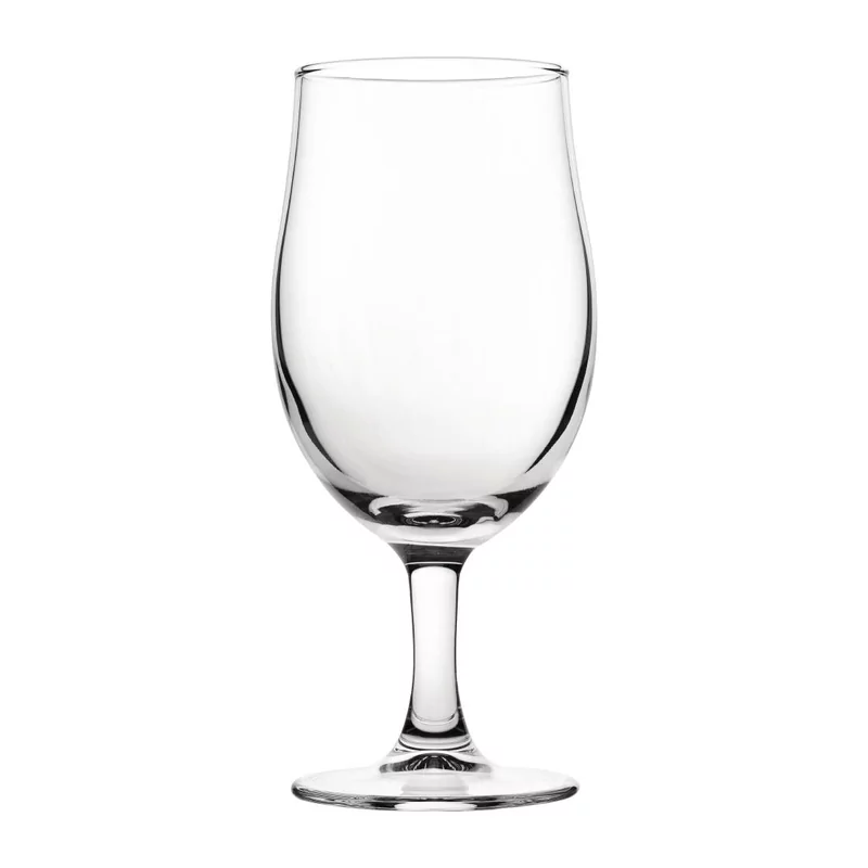 Utopia speciaalbier bierglazen met mousseerpunt 570ml CE-gemarkeerd (12 stuks)
