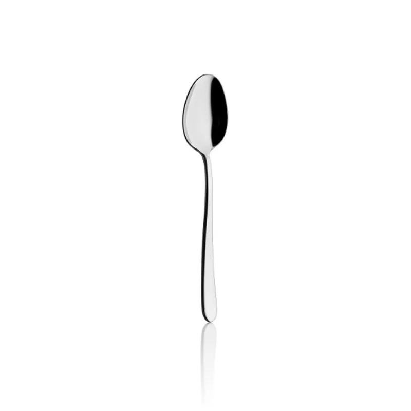 Bistro cuillère à dessert 18/10 L165xH3mm