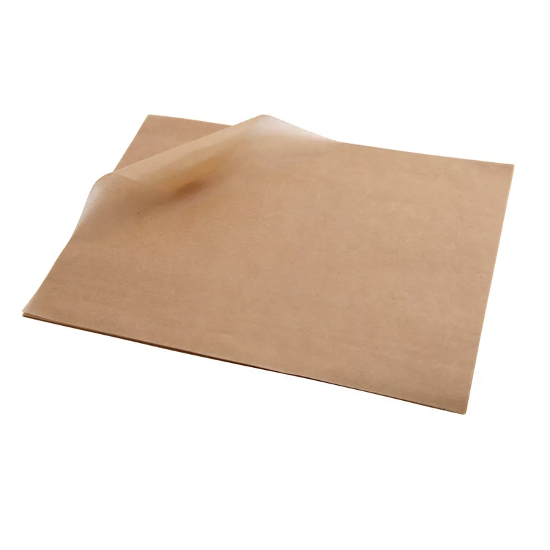Greaseproof paper