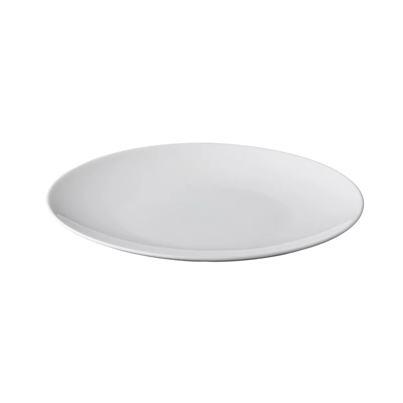 Q Basic Coupe Flat Plate 31cm