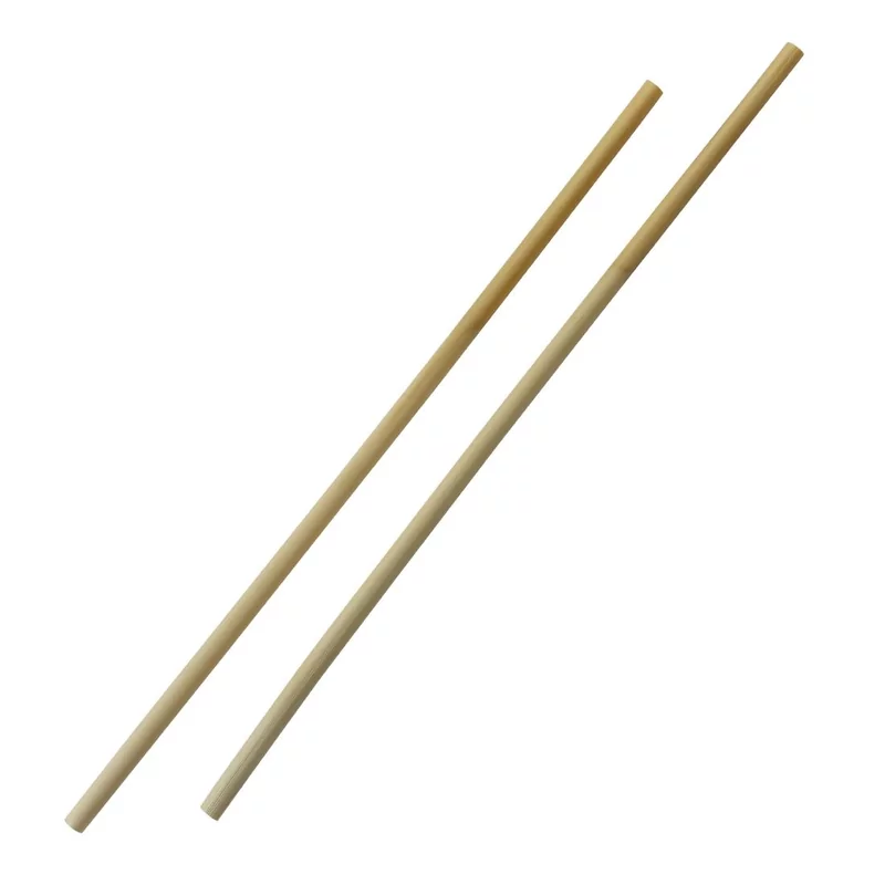 Sier Disposables Rechte Rietje Ã¸ 6-8 mm / 25cm (doos 50)