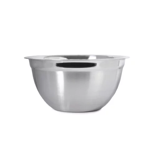 Cul de poule 'bicolor', empilable - Ø250xH115mm 4.L