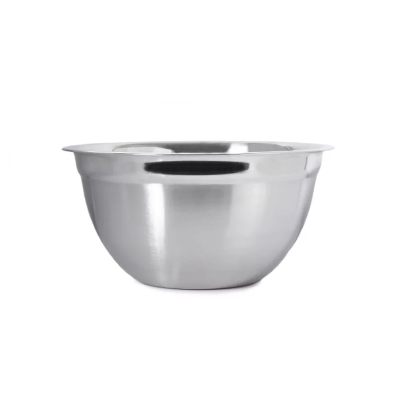 Cul de poule 'bicolor', empilable - Ø250xH115mm 4.L