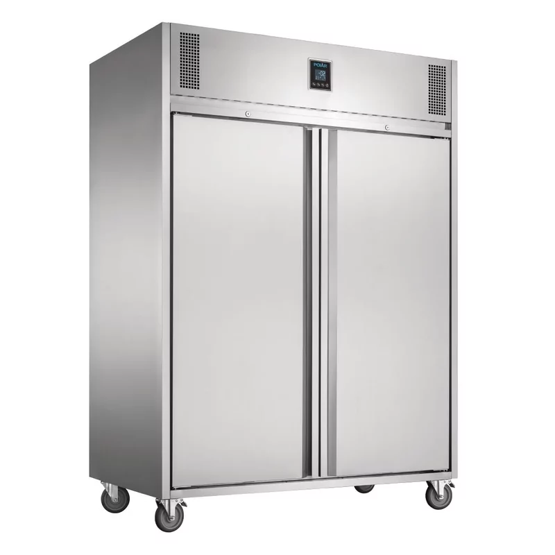 Armoire positive deux portes Polar SÃ©rie U Premium 1170L