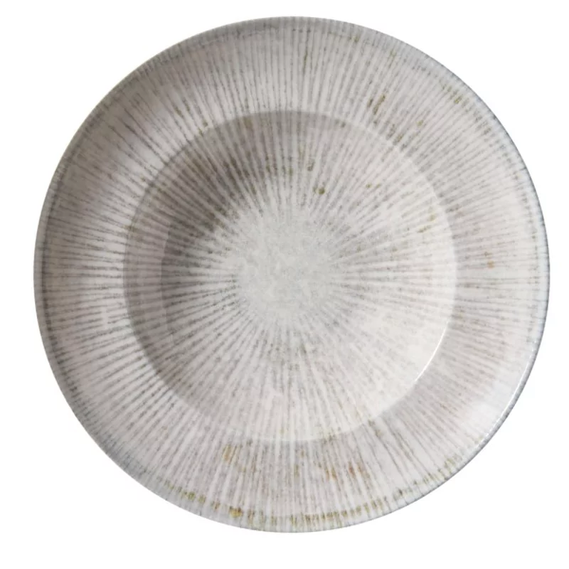 Gural Stripes assiette à pâtes D260xH50mm 500ml