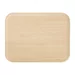 Plateau stratifiÃ© Cambro Capri bouleau 330x430mm