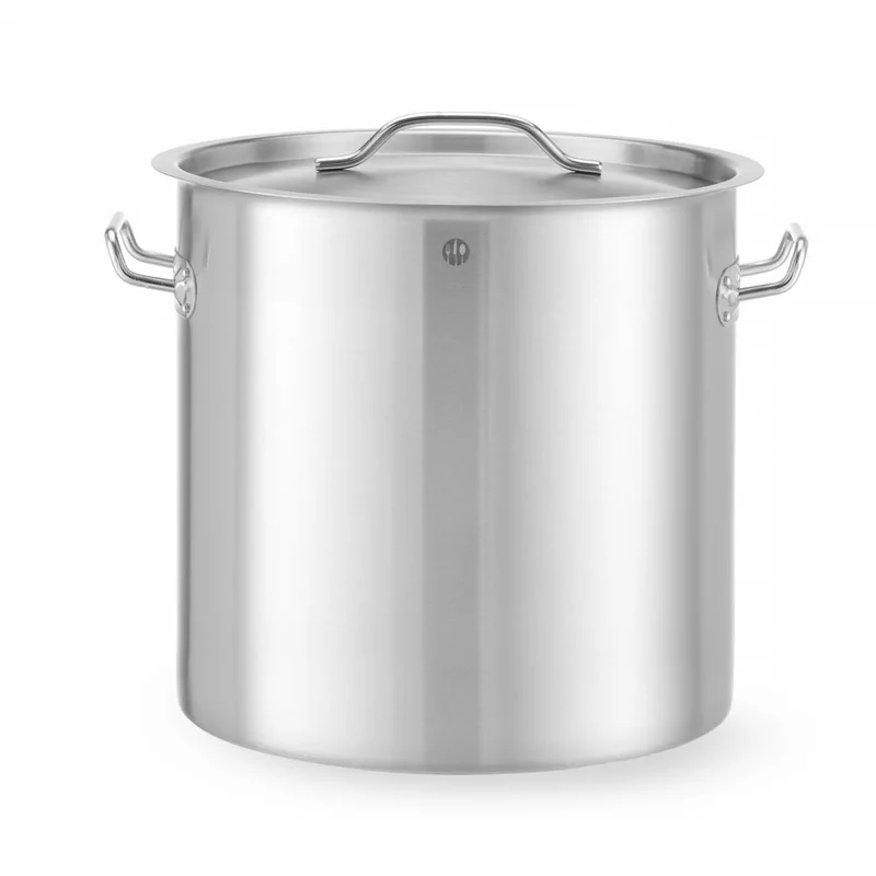 Stew pot high - with lid