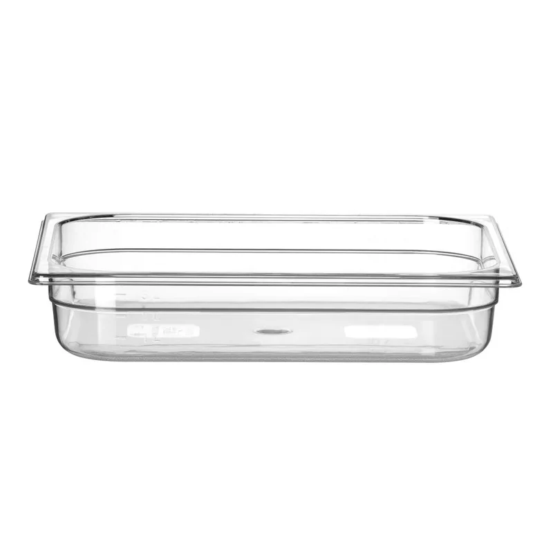 Container GN 1/2 polycarbonaat