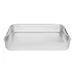 Plat Ã  rÃ´tir en aluminium Vogue 420mm