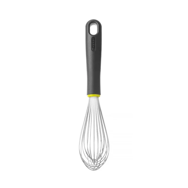 Piano whisk with 12 piano wires