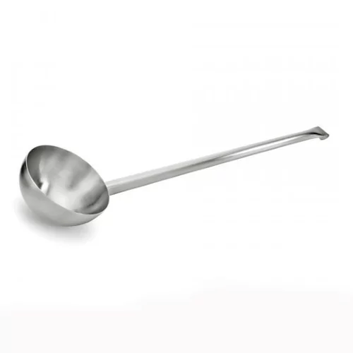 Pollepel Basic inox L340XB90mm 150ml